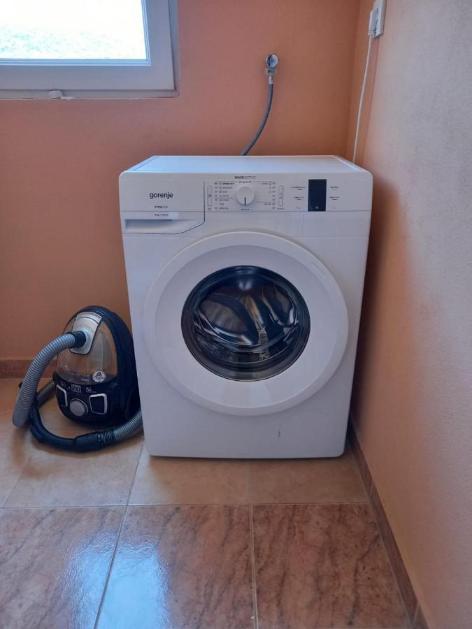 Apartman Stela Rab Town Ngoại thất bức ảnh