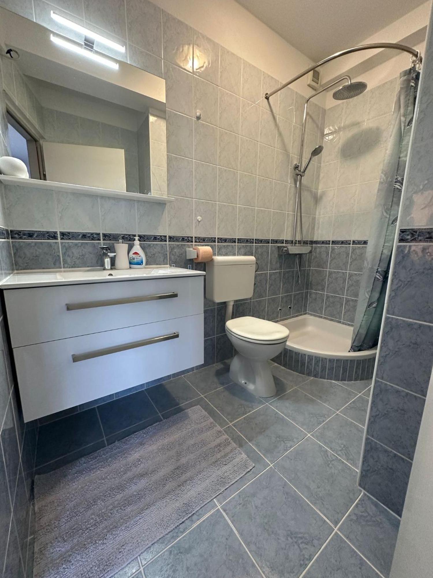 Apartman Stela Rab Town Ngoại thất bức ảnh