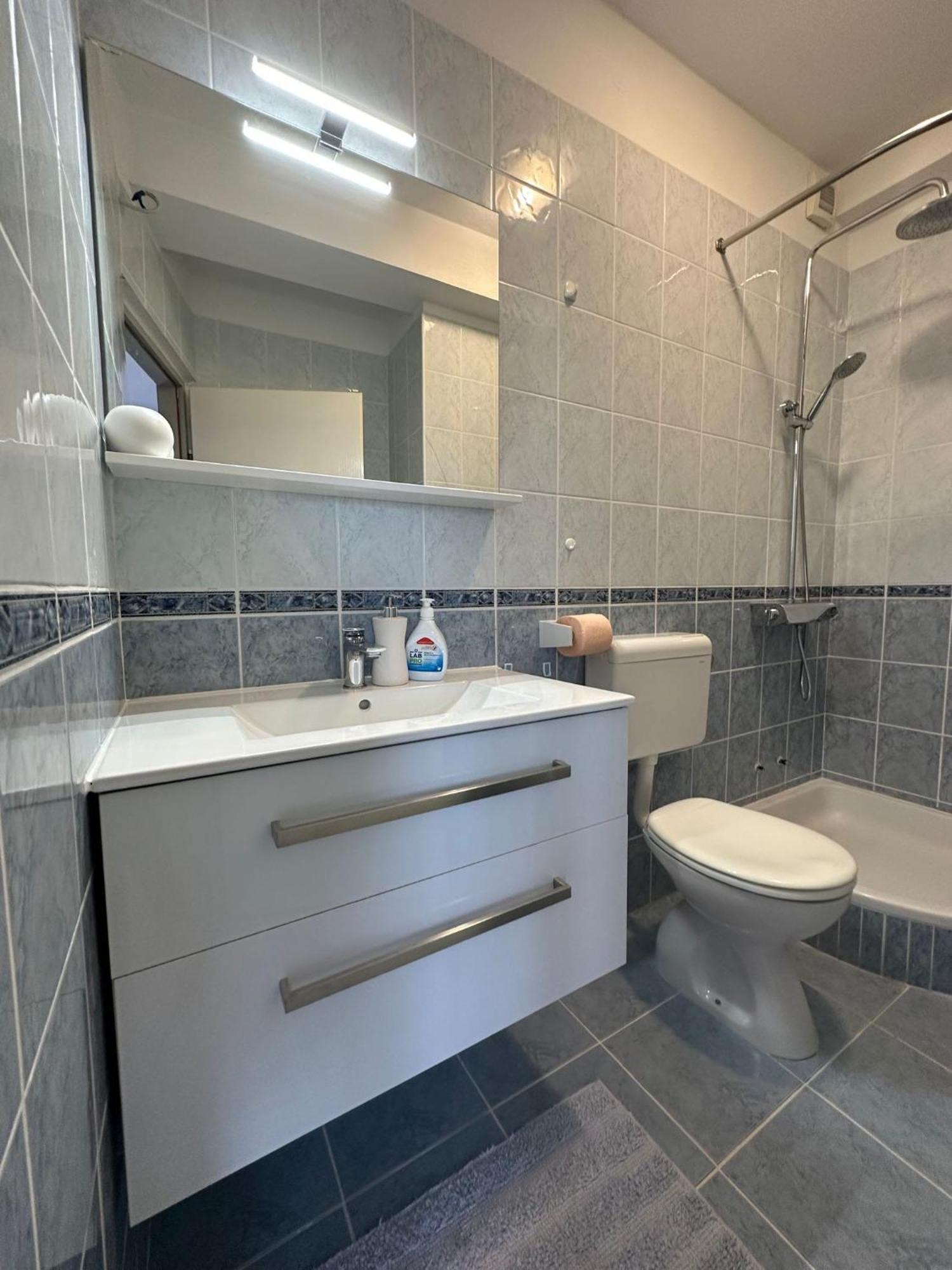 Apartman Stela Rab Town Ngoại thất bức ảnh