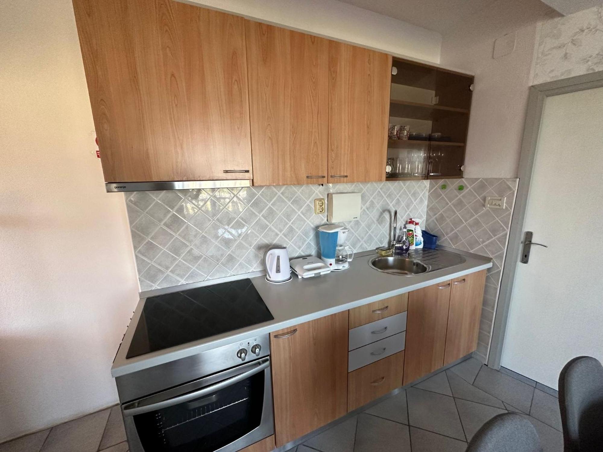 Apartman Stela Rab Town Ngoại thất bức ảnh