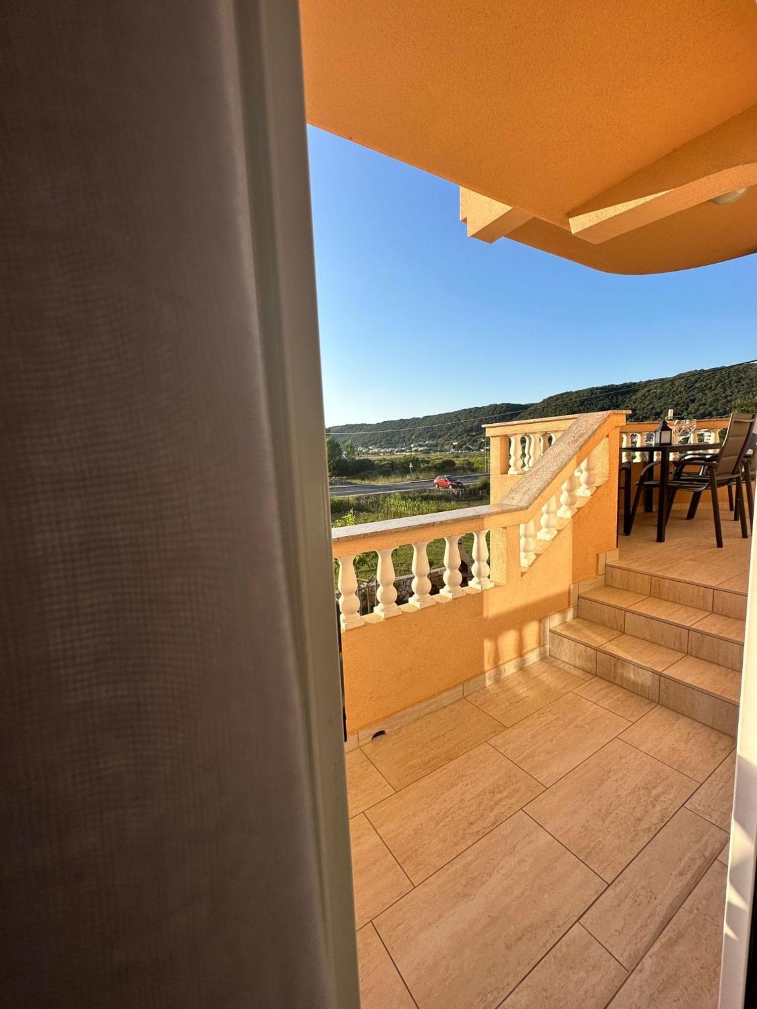 Apartman Stela Rab Town Ngoại thất bức ảnh