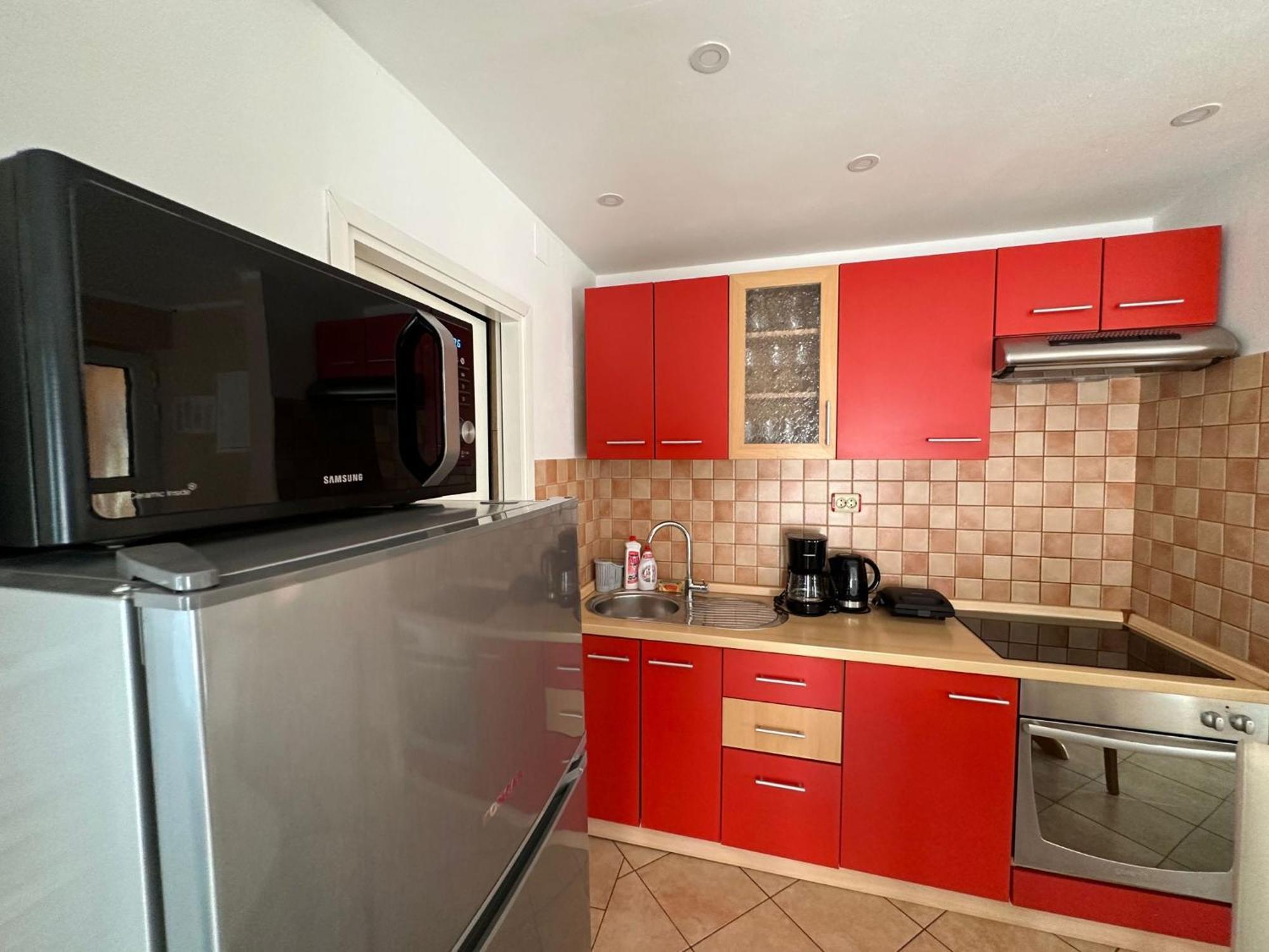 Apartman Stela Rab Town Ngoại thất bức ảnh