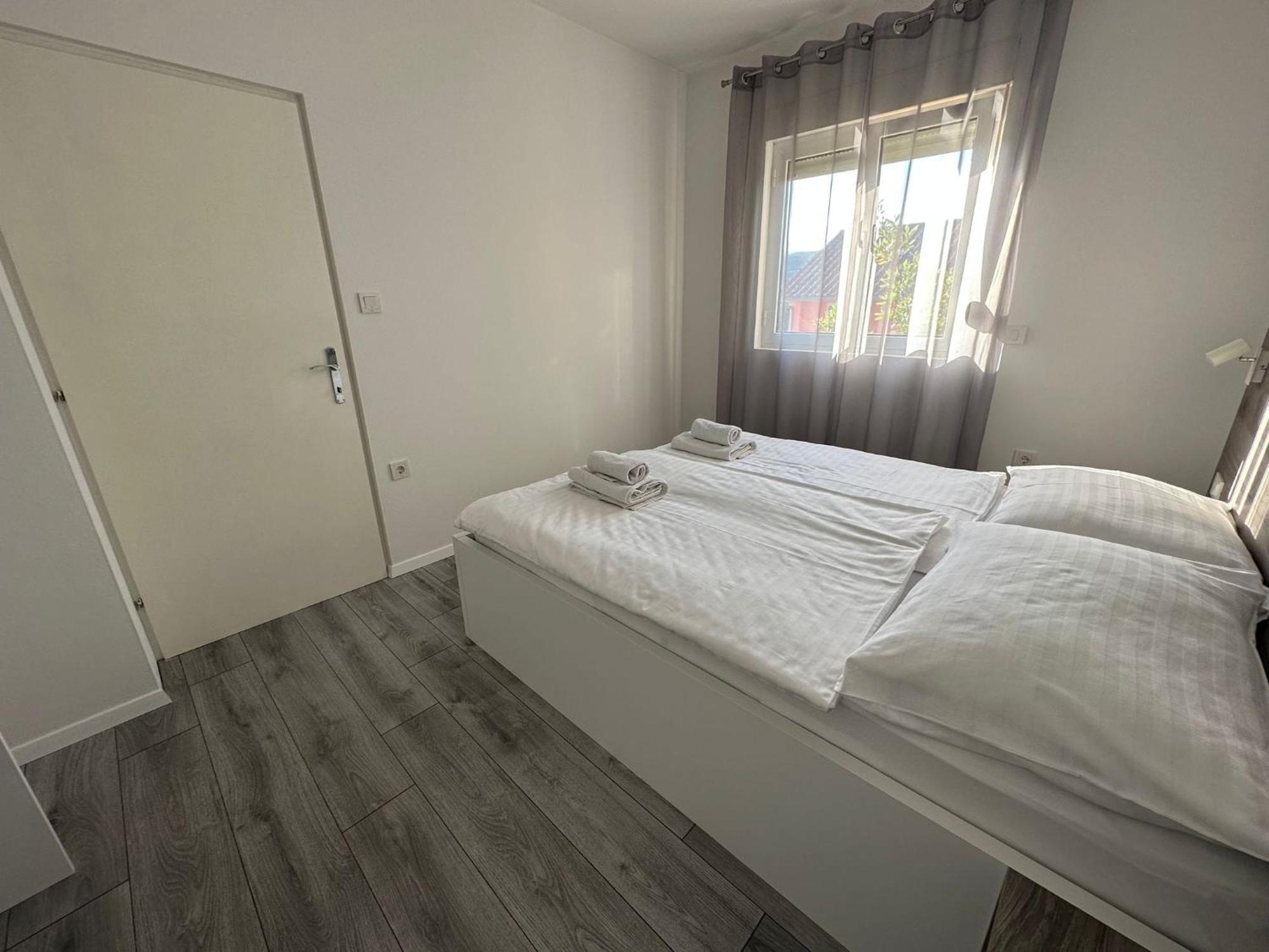 Apartman Stela Rab Town Ngoại thất bức ảnh