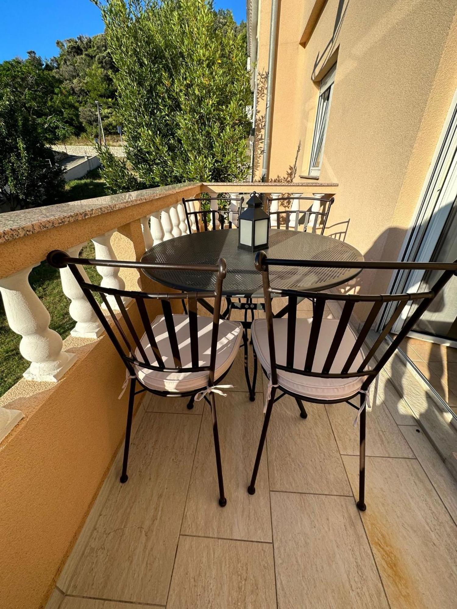 Apartman Stela Rab Town Ngoại thất bức ảnh
