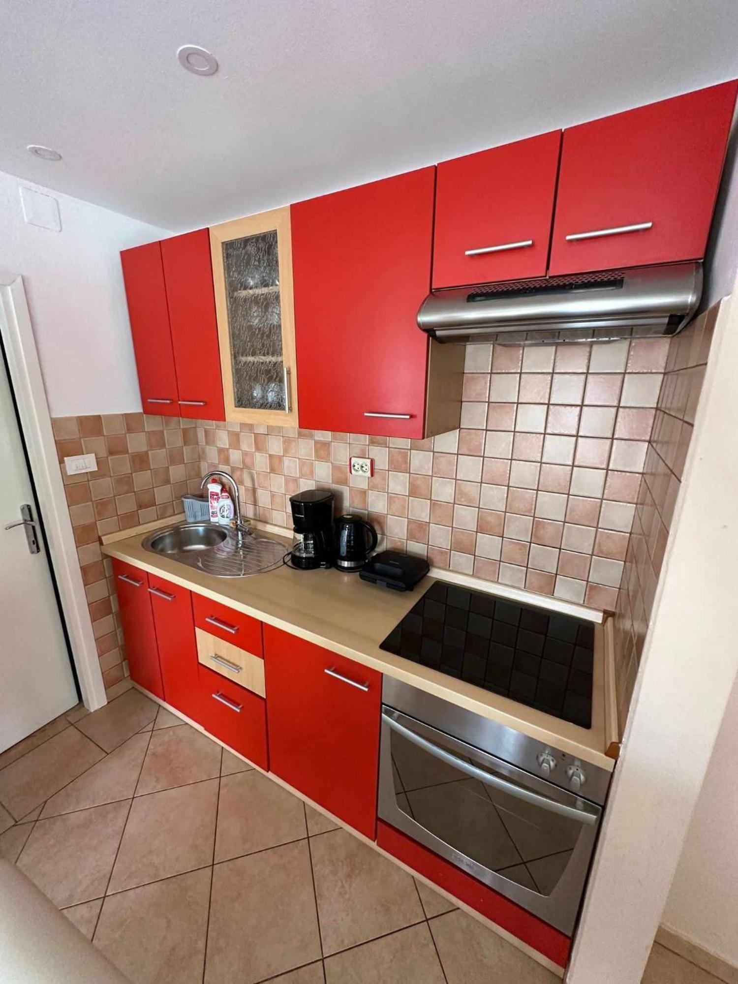 Apartman Stela Rab Town Ngoại thất bức ảnh