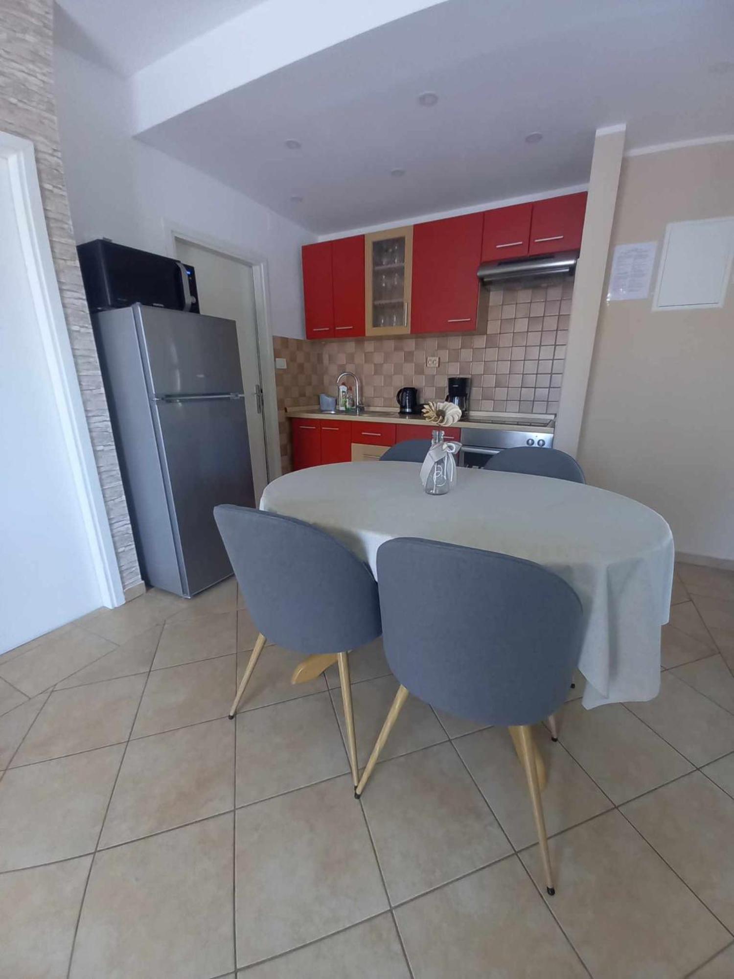 Apartman Stela Rab Town Ngoại thất bức ảnh