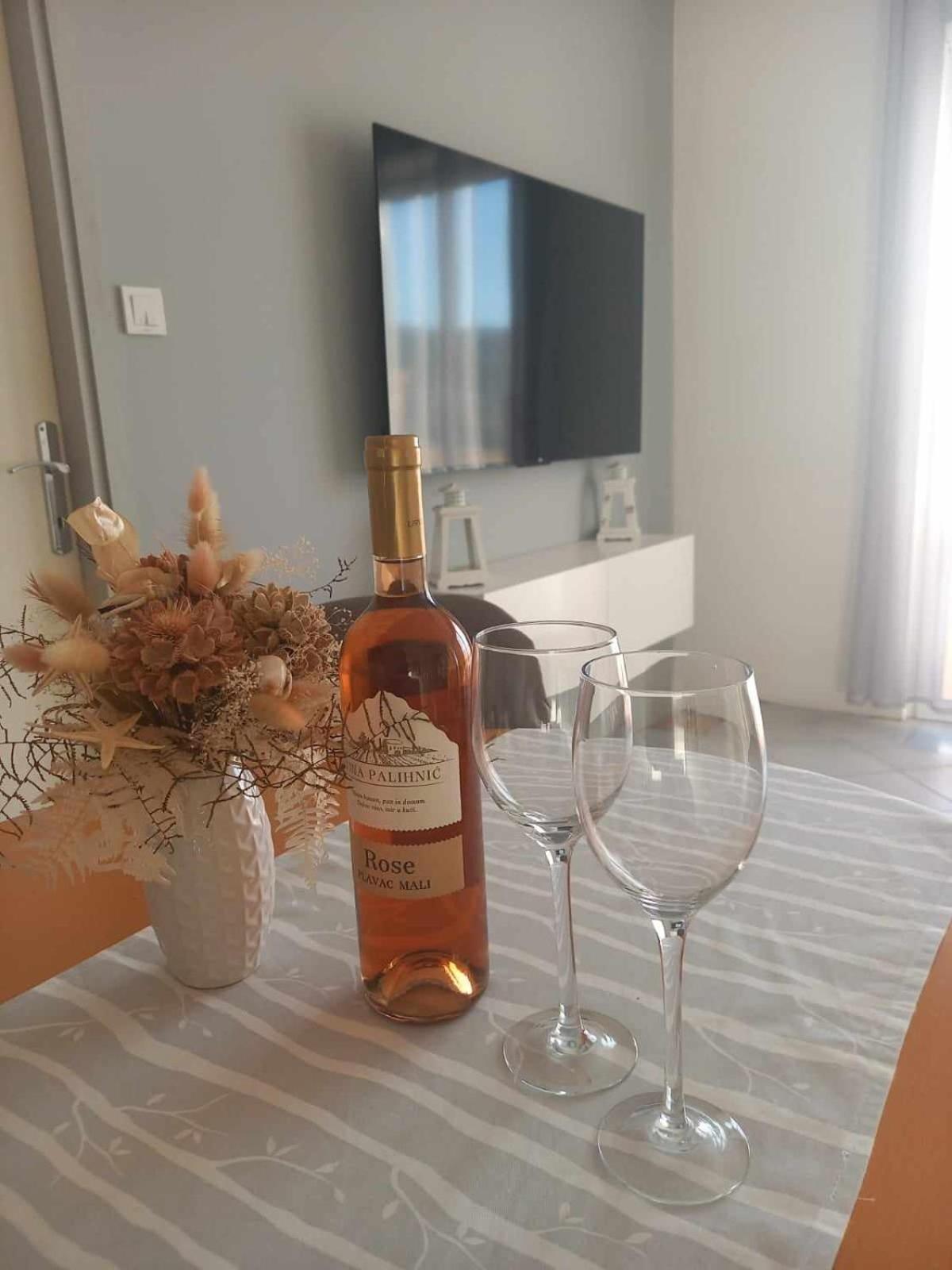 Apartman Stela Rab Town Ngoại thất bức ảnh