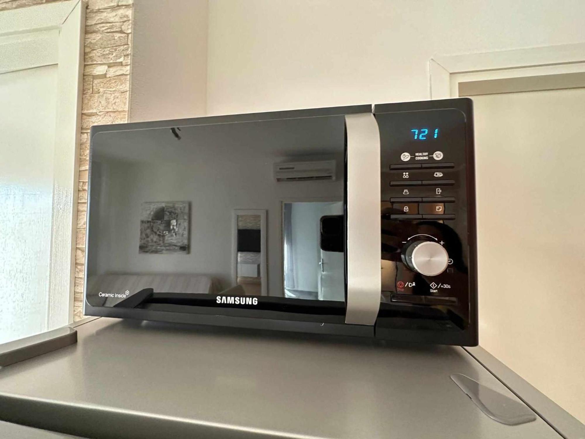 Apartman Stela Rab Town Ngoại thất bức ảnh