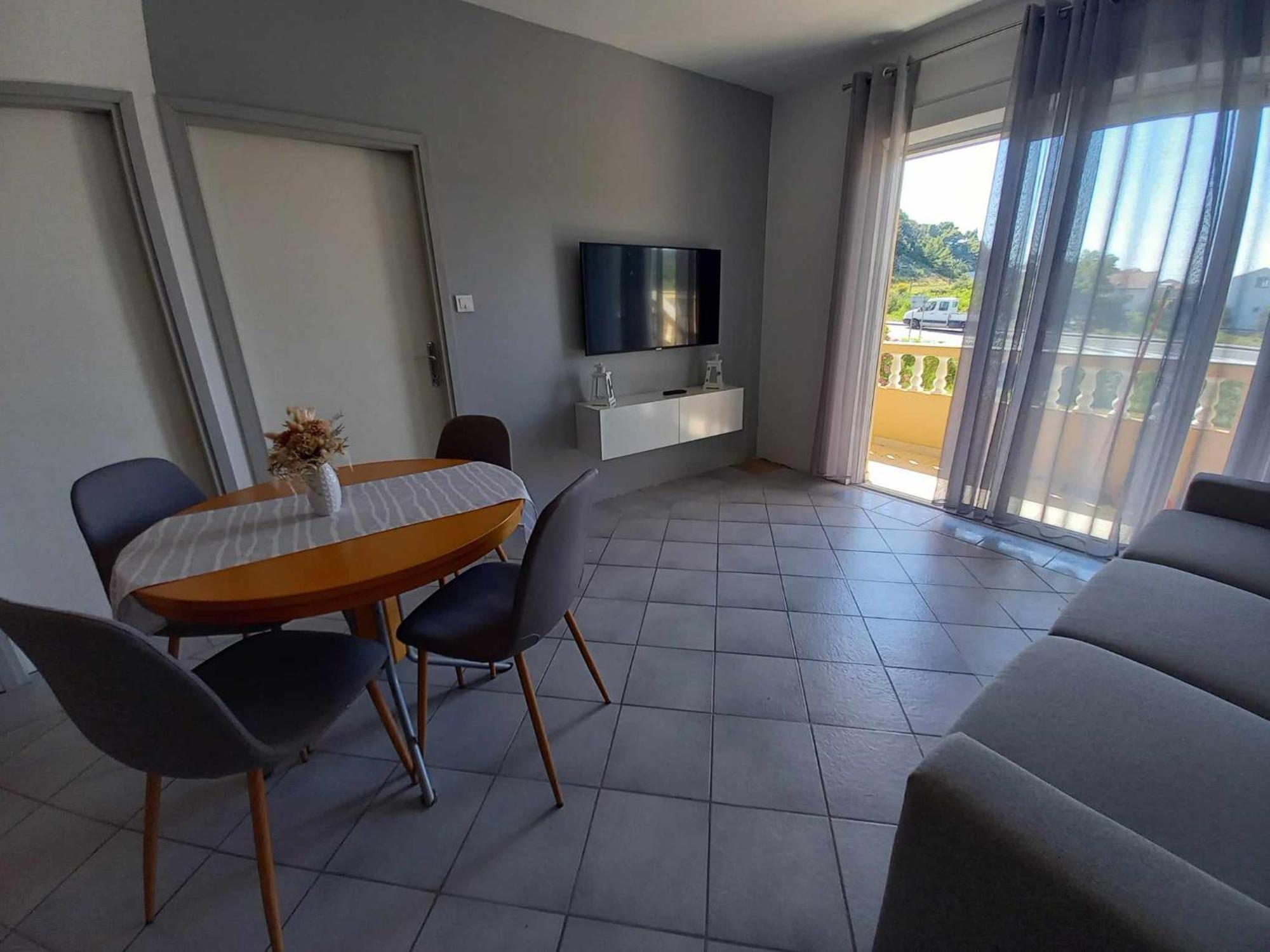 Apartman Stela Rab Town Ngoại thất bức ảnh
