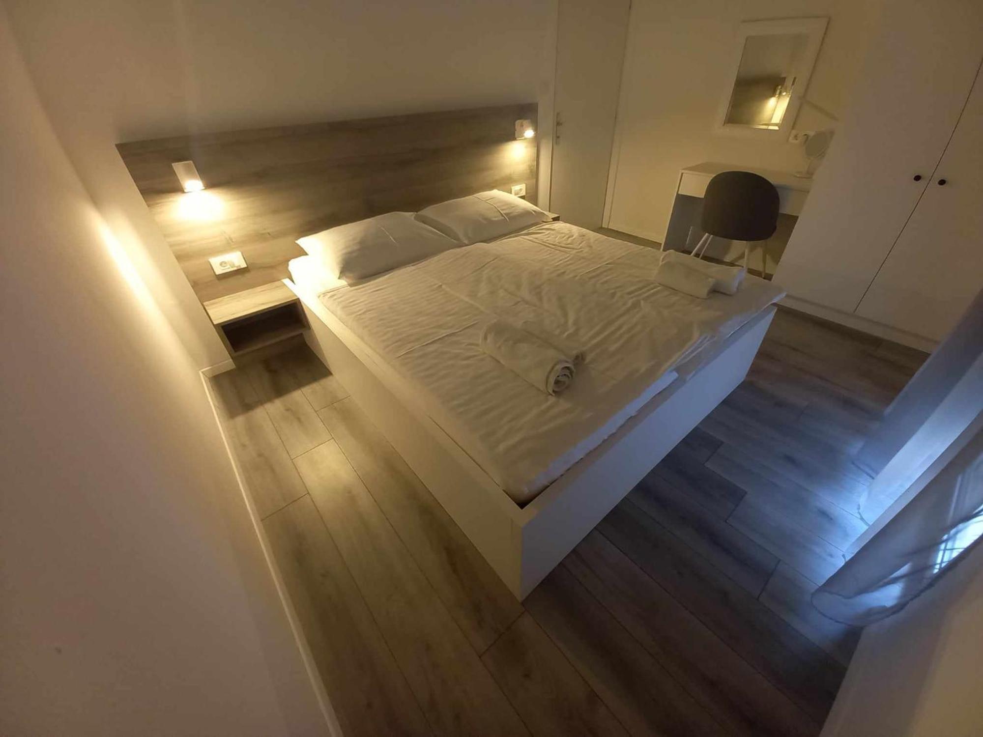 Apartman Stela Rab Town Ngoại thất bức ảnh