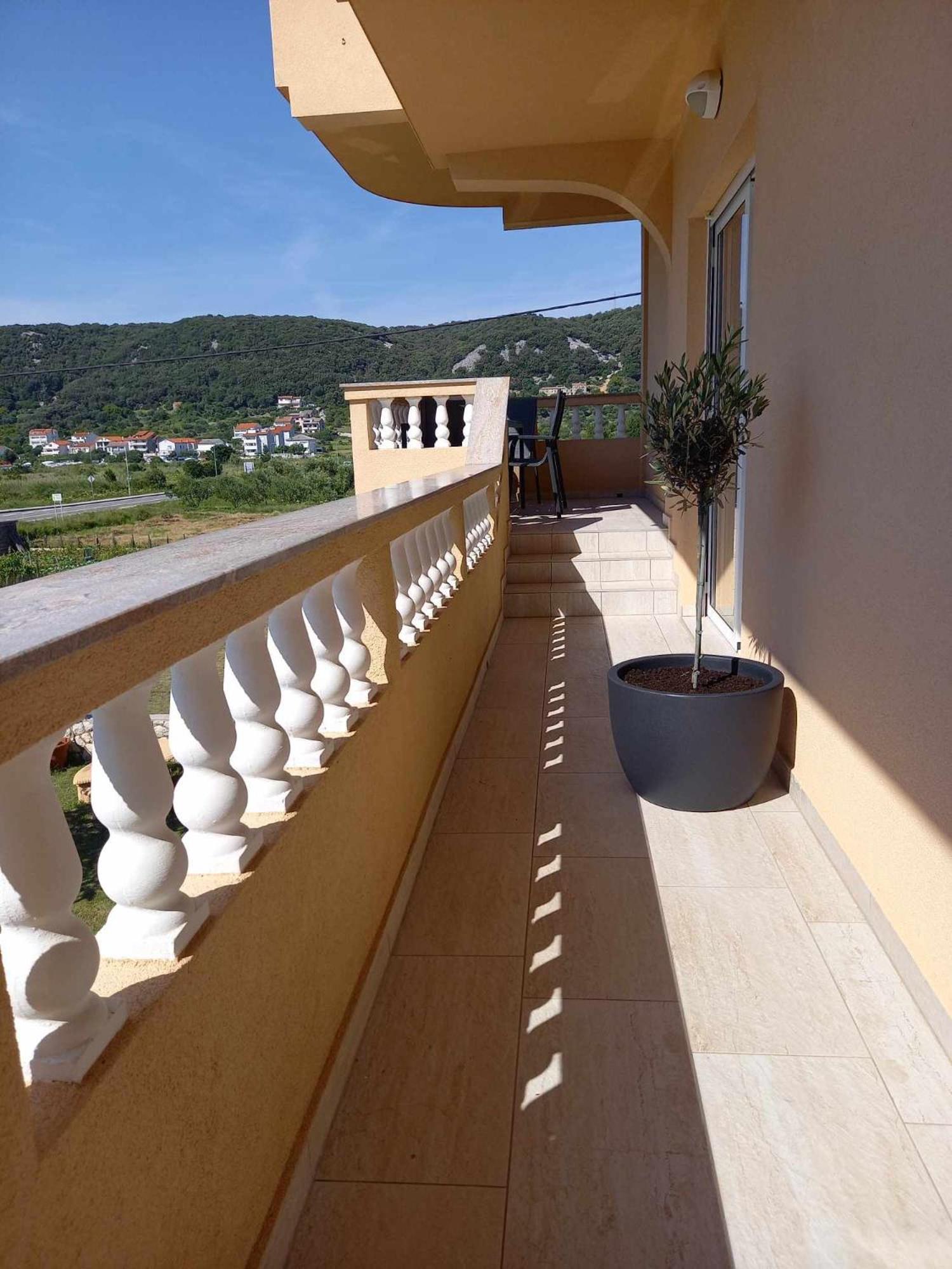 Apartman Stela Rab Town Ngoại thất bức ảnh