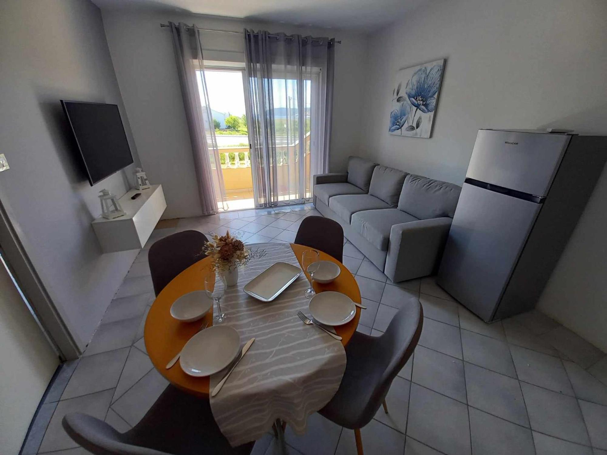 Apartman Stela Rab Town Ngoại thất bức ảnh