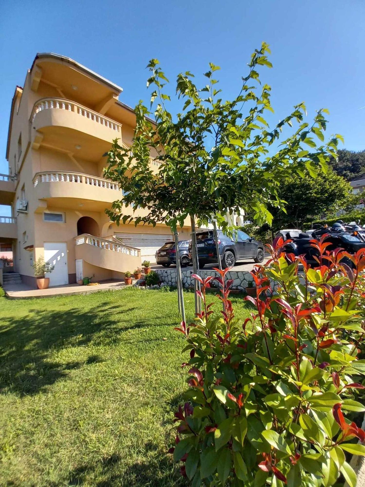Apartman Stela Rab Town Ngoại thất bức ảnh